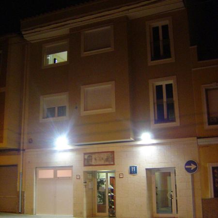Hostal El Estudio Almansa Exterior photo