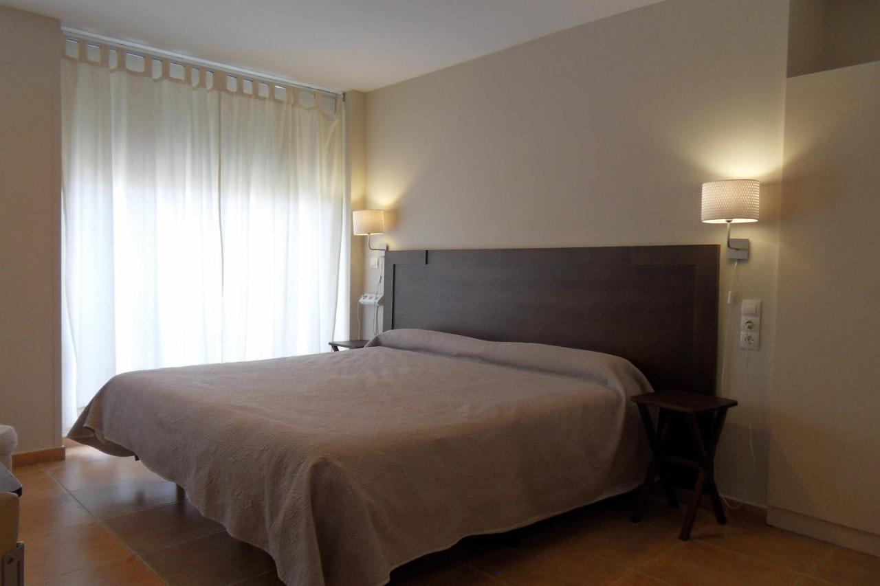Hostal El Estudio Almansa Exterior photo